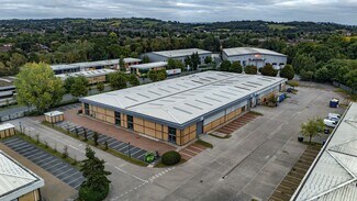 Plus de détails pour Castlehill Industrial Estate, Horsfield Way Way, Stockport - Industriel/Logistique à louer