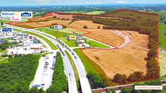 Plus de détails pour 000 S Danville Byp, Danville, KY - Terrain à vendre