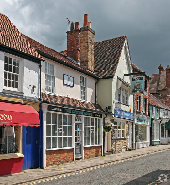 6-6A Buttermarket, Thame à louer - Photo de l’immeuble – Image 3 sur 3