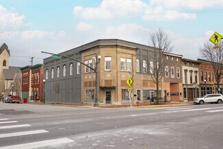 Plus de détails pour 50-52 S Main St, London, OH - Local commercial à vendre