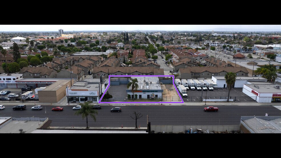 2452 E Slauson Ave, Huntington Park, CA à vendre - Photo de l’immeuble – Image 3 sur 12