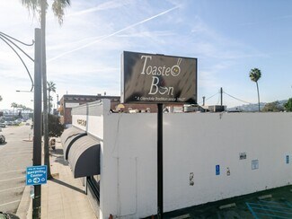 Plus de détails pour 1013 S Brand Blvd, Glendale, CA - Local commercial à louer