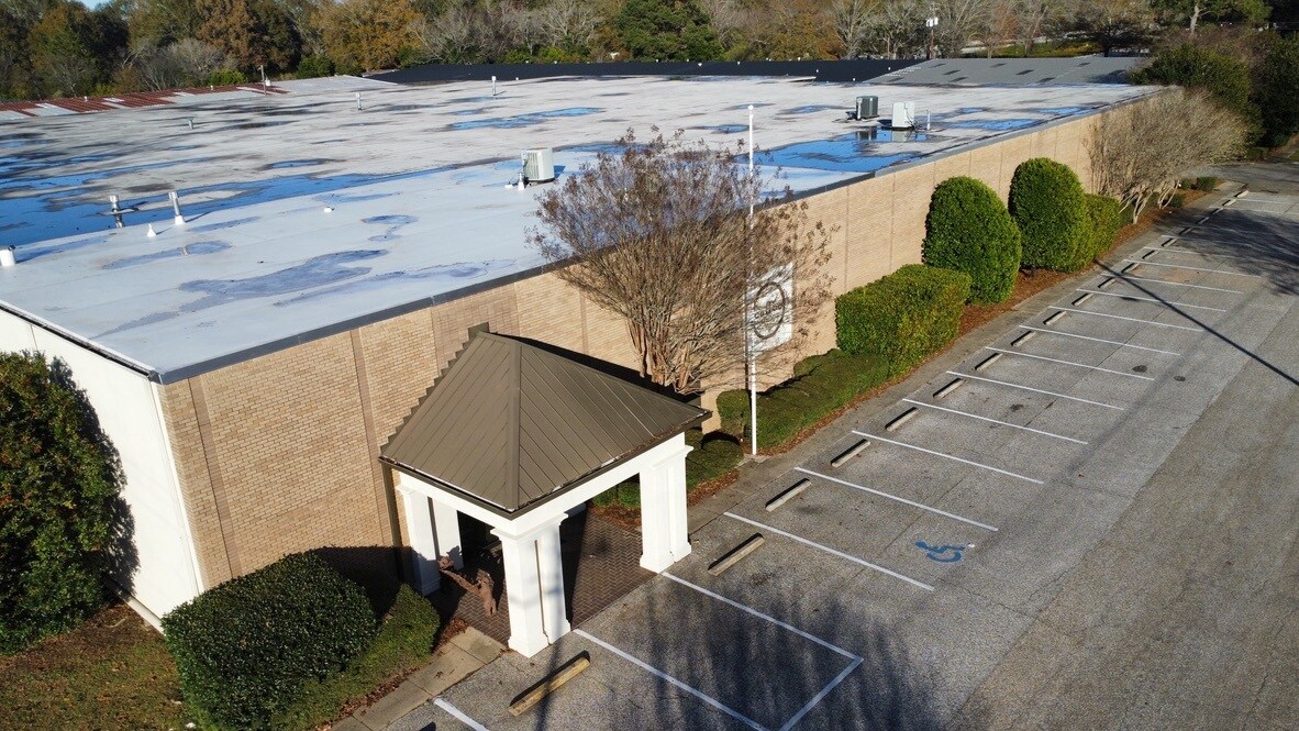 3601 Capital Florist Rd, Montgomery, AL à louer Photo de l’immeuble– Image 1 sur 14