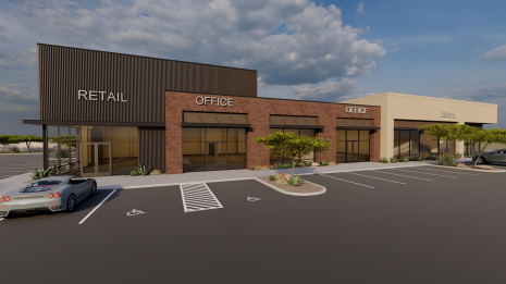 NWC Williams Field Rd & S Higley Rd, Gilbert, AZ à louer - Photo principale – Image 1 sur 3