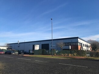 Plus de détails pour Clarendon Dr, Tipton - Industriel/Logistique à louer