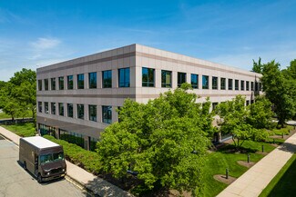 Plus de détails pour 3 Sylvan Way, Parsippany, NJ - Bureau à louer