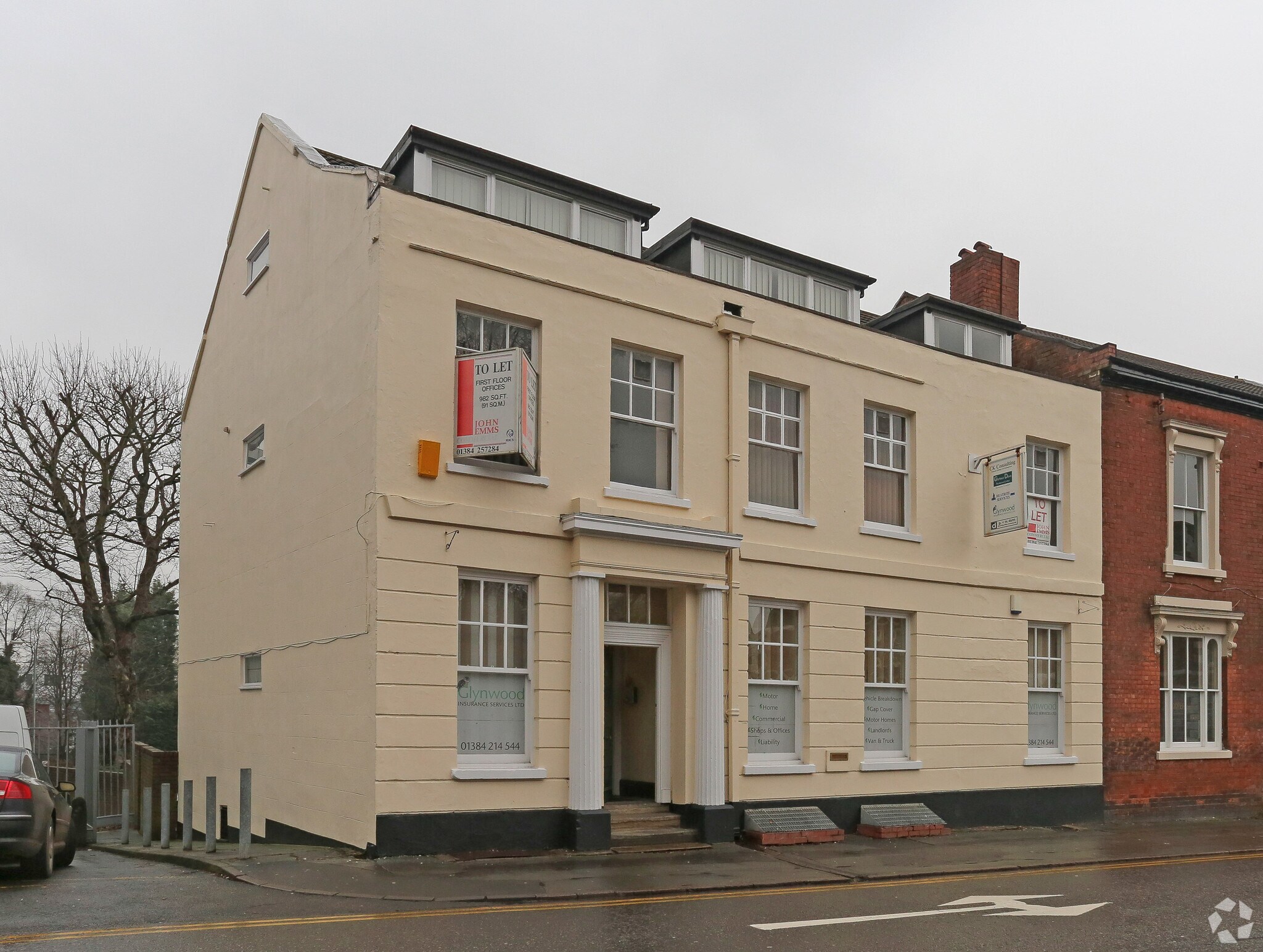 193 Wolverhampton St, Dudley à louer Photo principale– Image 1 sur 3