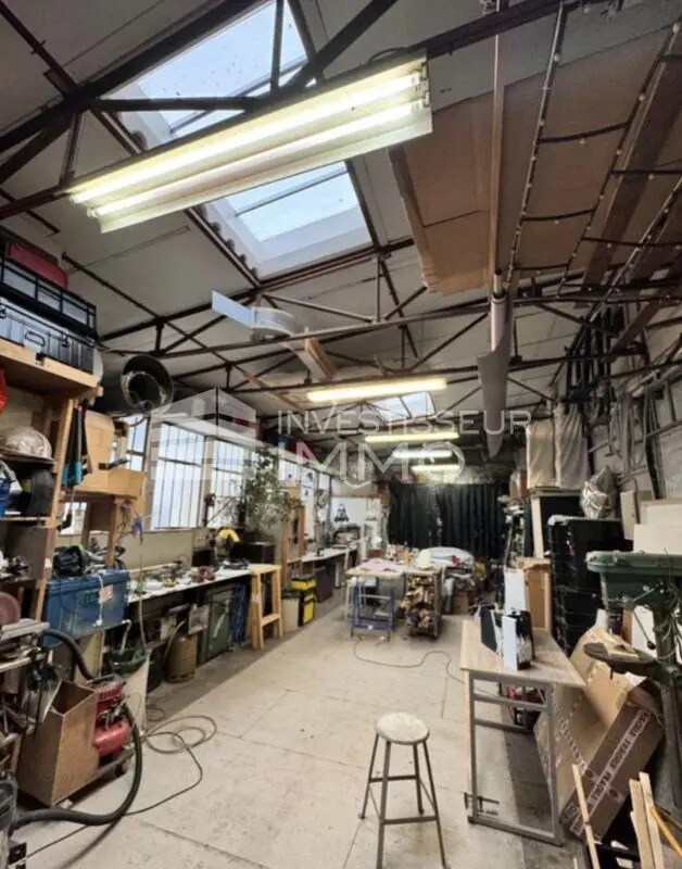 Industriel/Logistique dans Montreuil à vendre Photo intérieure– Image 1 sur 4