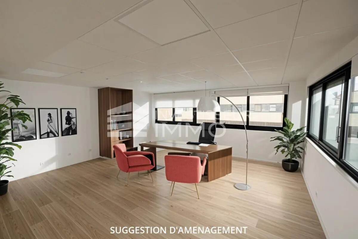 Bureau dans Courbevoie à vendre Photo de l’immeuble– Image 1 sur 7