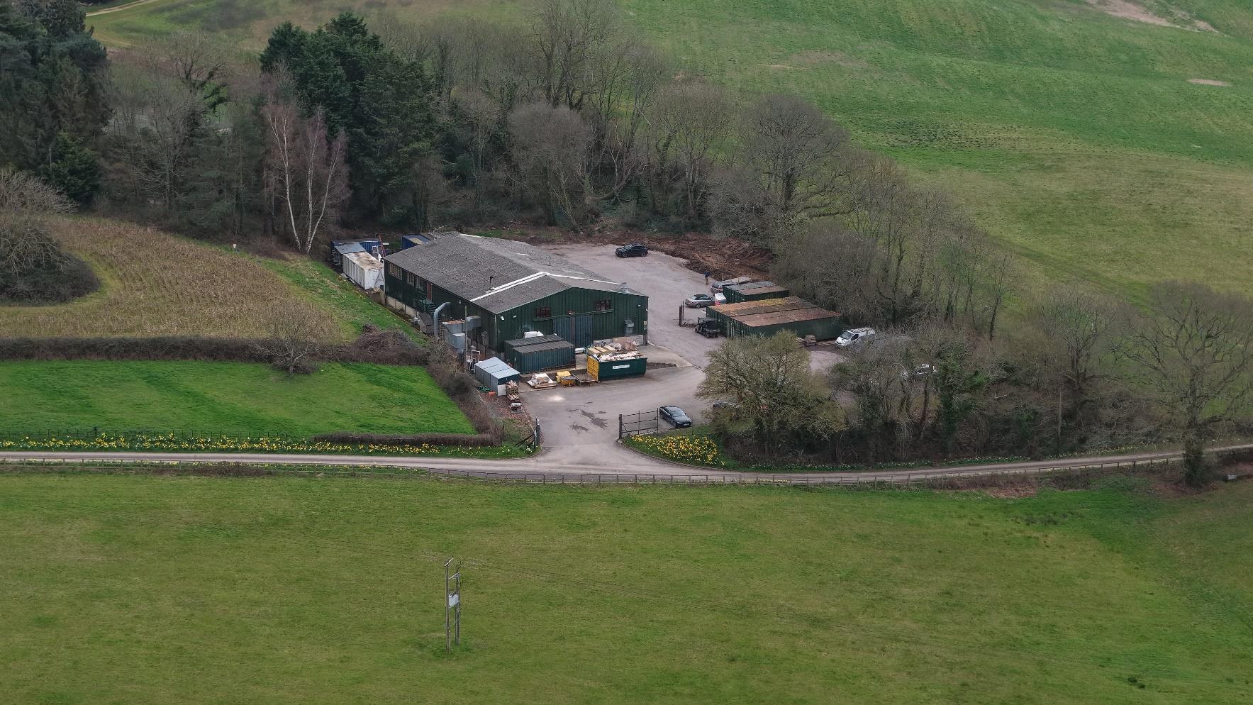 Romsey Rd, Lockerley à louer Photo de l’immeuble– Image 1 sur 8