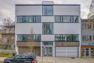 Plus de détails pour 34 W 8th Ave, Vancouver, BC - Bureau à louer