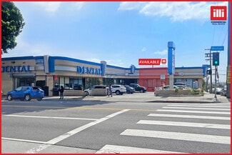 Plus de détails pour 3500 E Whittier Blvd, Los Angeles, CA - Local commercial à louer