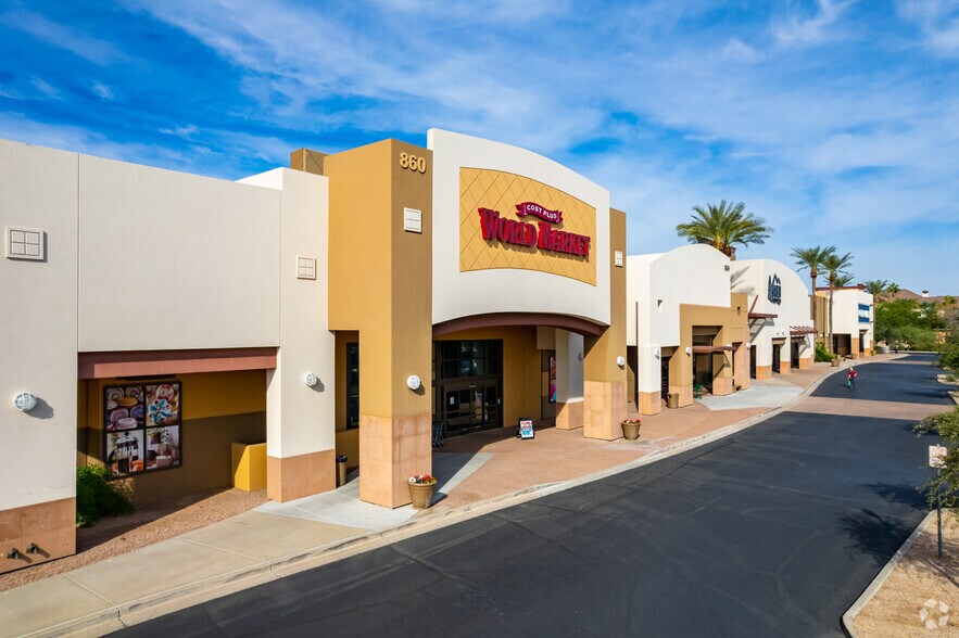850-890 N 54th St, Chandler, AZ à louer - Photo principale – Image 1 sur 9