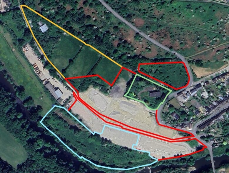 Rolle Rd, Torrington à vendre - Aérien – Image 1 sur 9