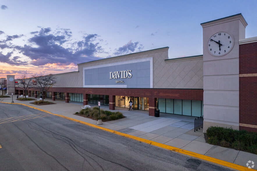 410-580 E Golf Rd, Schaumburg, IL à louer - Photo de l’immeuble – Image 2 sur 11