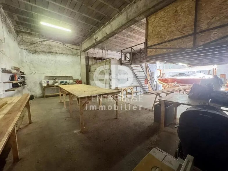 Industriel/Logistique dans Nice à louer - Photo intérieure – Image 3 sur 9