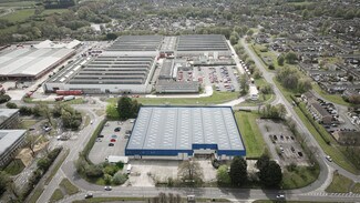 Plus de détails pour Faraday Rd, Swindon - Industriel/Logistique à louer