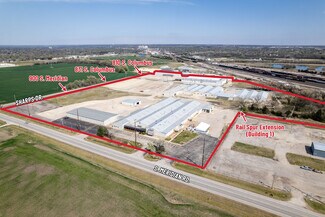 Plus de détails pour MANUFACTURING/WAREHOUSE CAMPUS – Industriel/Logistique à vendre, Newton, KS