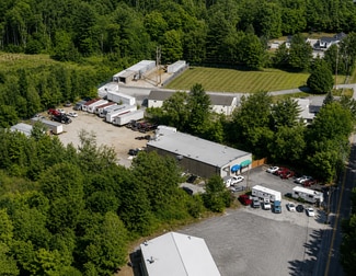 Plus de détails pour 272 Sheffield Rd, Manchester, NH - Industriel/Logistique à vendre