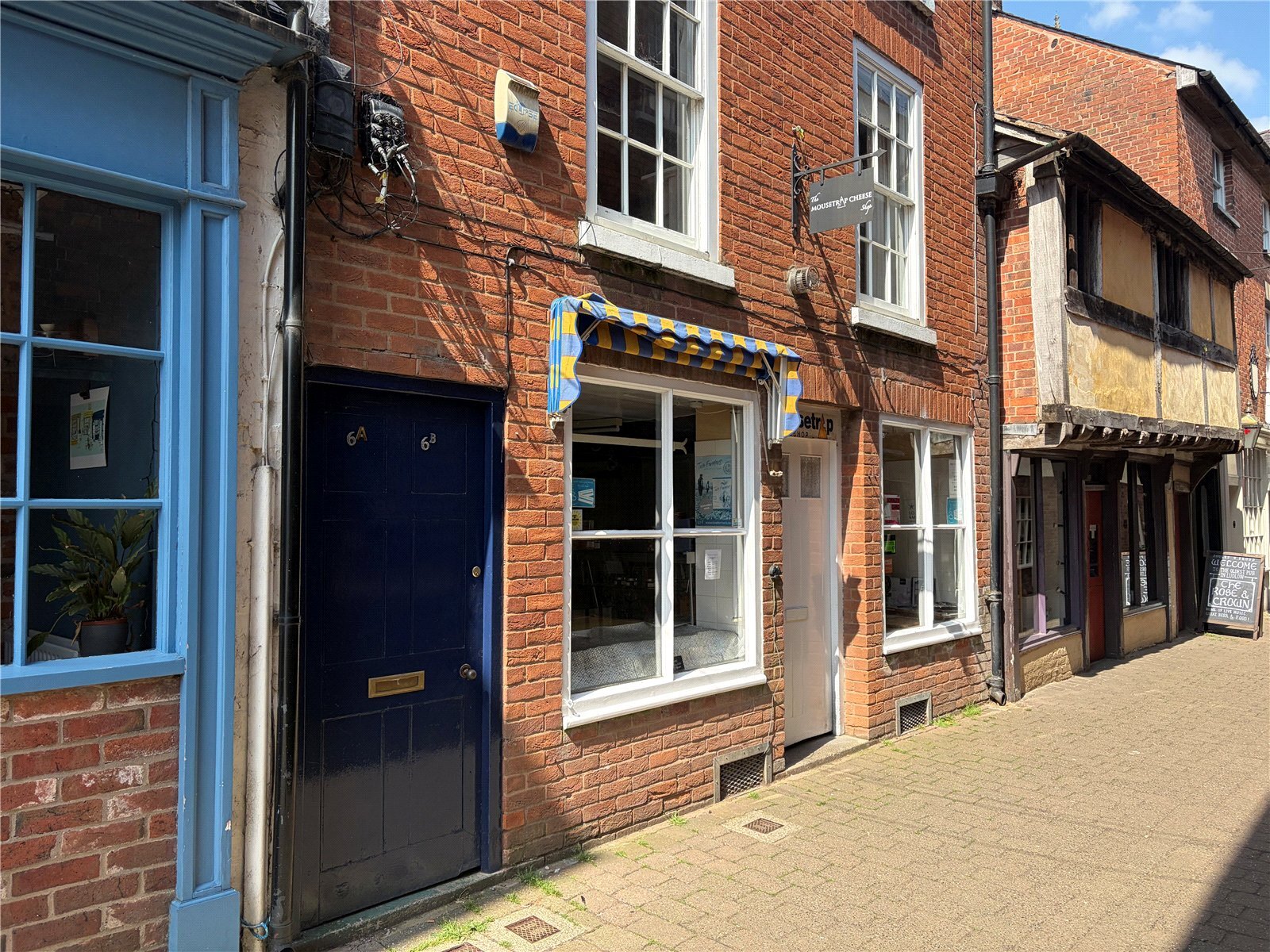 6 Church St, Ludlow à vendre Photo principale– Image 1 sur 20