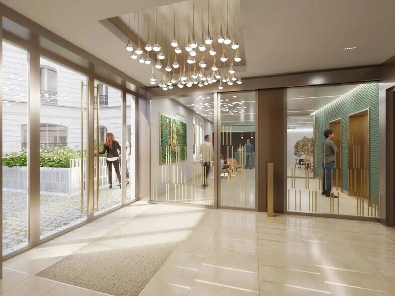 3 Rue Boissière, Paris à louer - Photo de l’immeuble – Image 2 sur 6