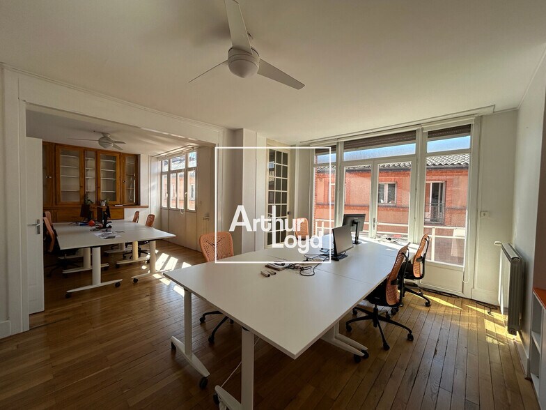 4 Rue Des Potiers, Toulouse à louer - Photo de l’immeuble – Image 2 sur 9