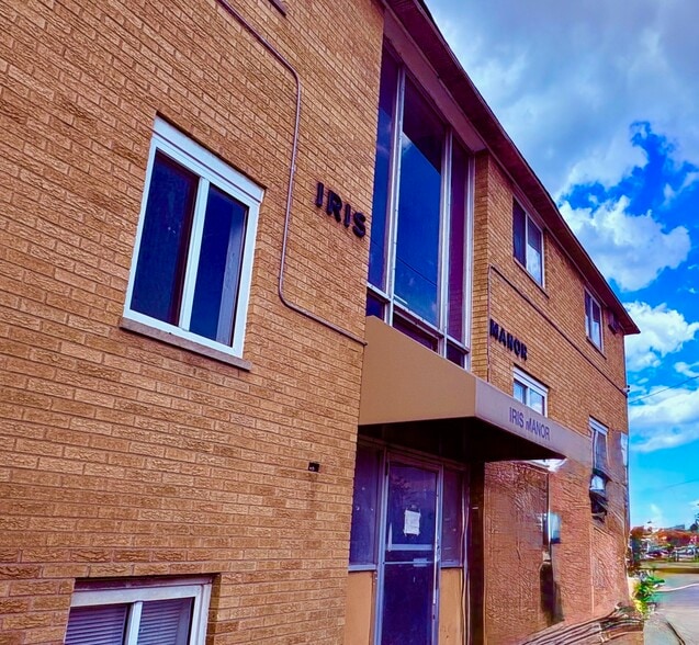 9501 Iris St, Detroit, MI à vendre - Photo de l’immeuble – Image 2 sur 3
