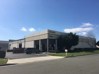 Plus de détails pour 4849 Murrieta St, Chino, CA - Industriel/Logistique à vendre