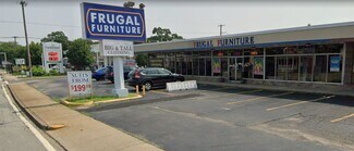 Plus de détails pour 1590 Post Rd, Warwick, RI - Local commercial à vendre