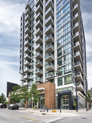 Plus de détails pour 550 Riverfront Av SE, Calgary, AB - Local commercial à vendre