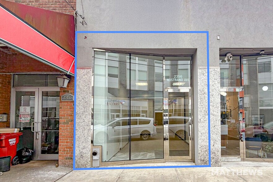 2356 Nostrand Ave, Brooklyn, NY à louer - Photo principale – Image 2 sur 4