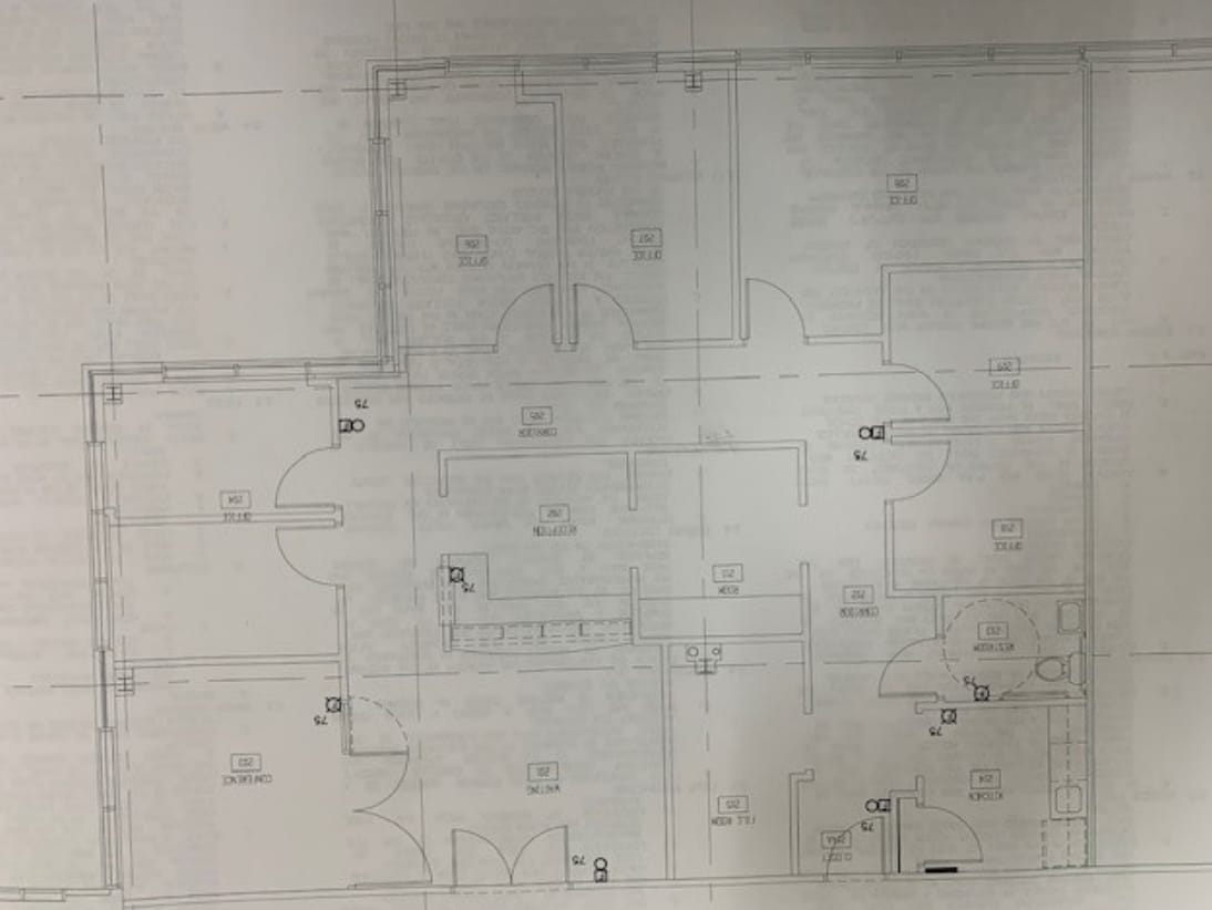 12150 Annapolis Rd, Glenn Dale, MD 20769 - Lot 216 - - Plan d’étage - Image 1 of 1