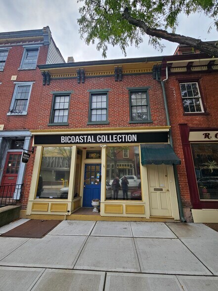 117 S Warren St, Trenton, NJ à louer - Photo de l’immeuble – Image 3 sur 14
