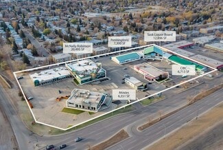 Plus de détails pour 3120 8th St E, Saskatoon, SK - Local commercial à louer