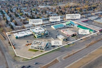 Plus de détails pour 3120 8th St E, Saskatoon, SK - Local commercial à vendre