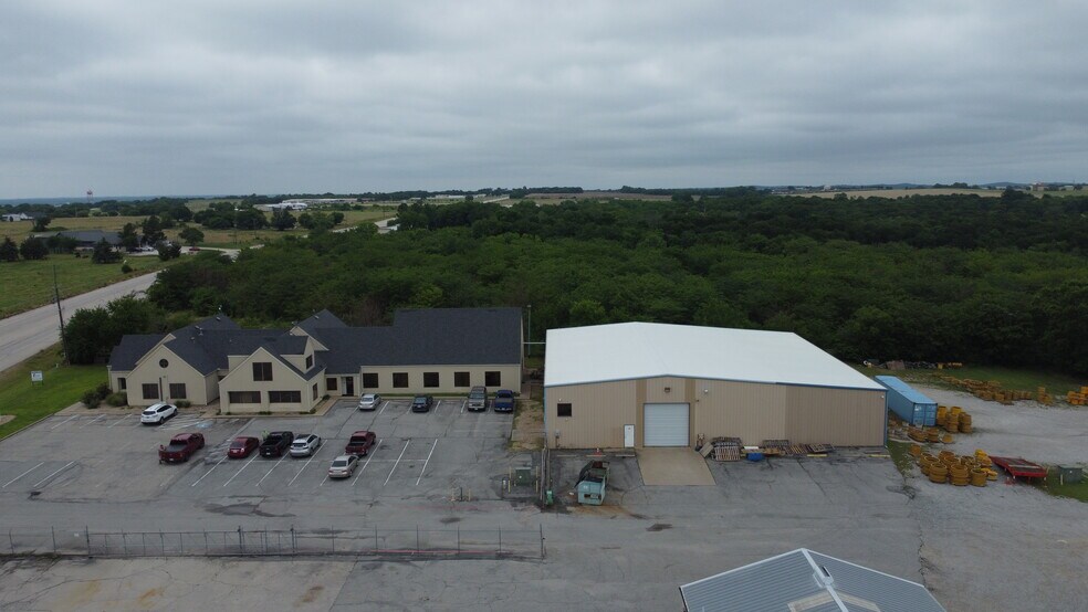 4613 N FM 1417, Sherman, TX à vendre - Photo de l’immeuble – Image 1 sur 3