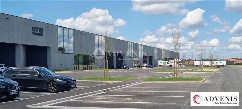 Industriel/Logistique dans Seclin à louer - Photo de l’immeuble – Image 1 sur 8