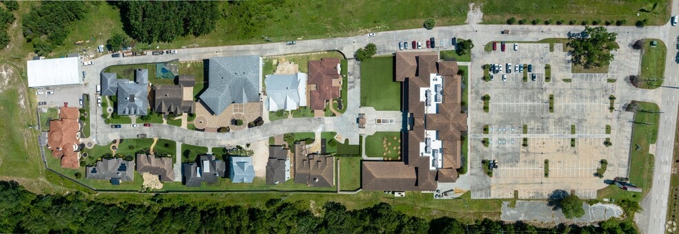 18750 Interstate 45, Spring, TX à vendre - Photo principale – Image 1 sur 1