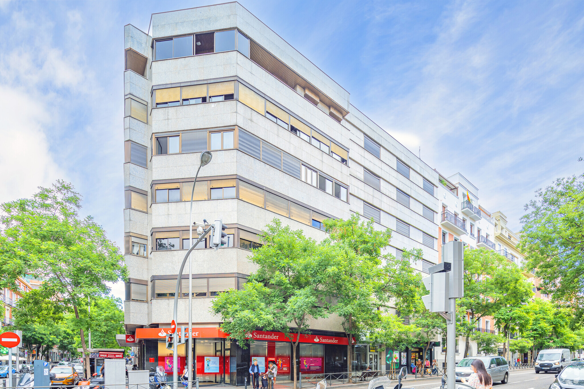 Calle de Ferraz, 50, Madrid, Madrid à vendre Photo principale– Image 1 sur 9