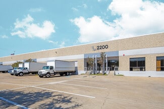 Plus de détails pour 2200 Denton Dr, Austin, TX - Industriel/Logistique à louer