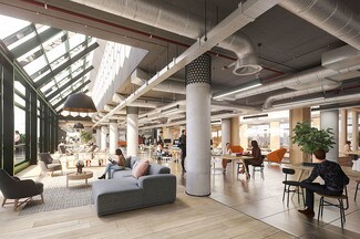 Plus de détails pour 1 Clove Cres, Londres - Bureau, Local commercial à louer