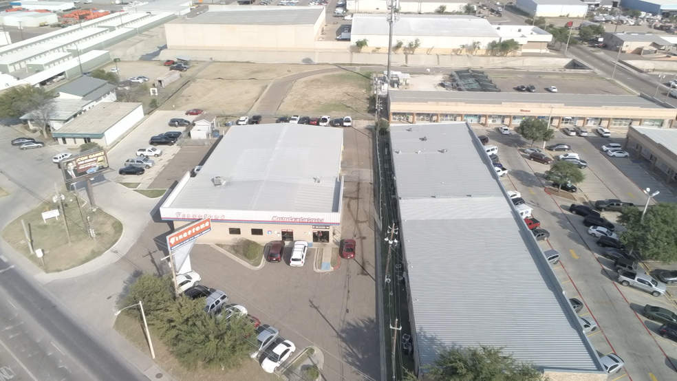 5999 McPherson Rd, Laredo, TX à vendre - Photo de l’immeuble – Image 3 sur 9