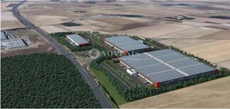 Plus de détails pour Industriel/Logistique à louer