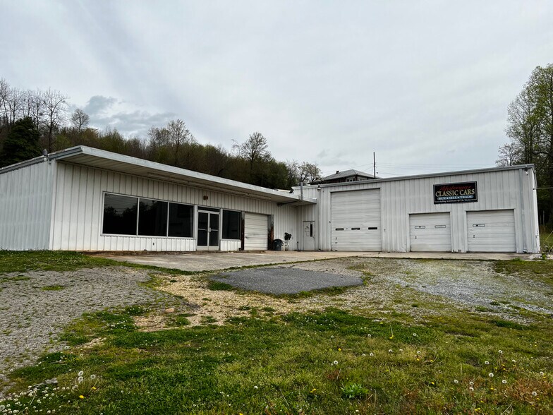 471 E Main St, Old Fort, NC à vendre - Photo de l’immeuble – Image 3 sur 3