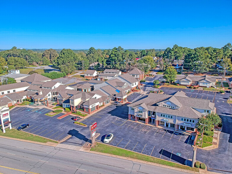 4124 Clemson Blvd, Anderson, SC à louer - Photo de l’immeuble – Image 2 sur 10