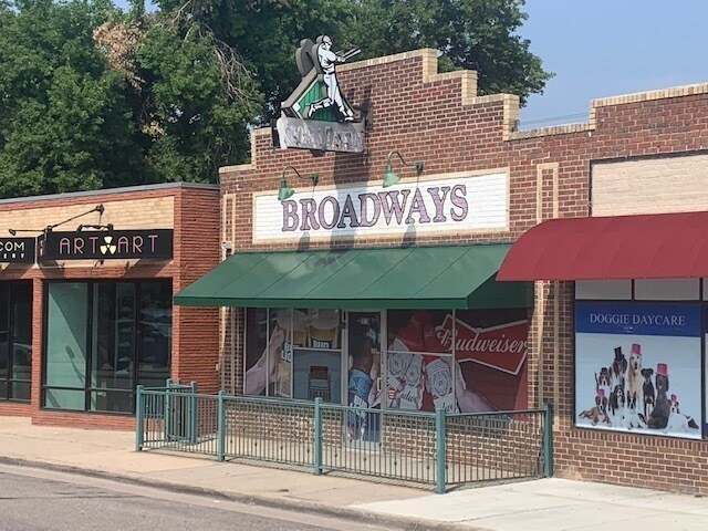 3978 S Broadway, Englewood, CO à vendre - Photo de l’immeuble – Image 2 sur 15