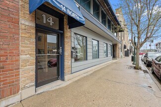 Plus de détails pour 12-14 N Riverside Ave, St Charles, IL - Bureau à vendre