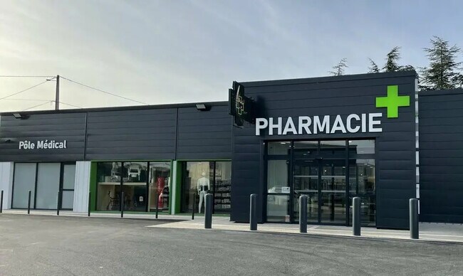 Plus de détails pour Bureau à vendre