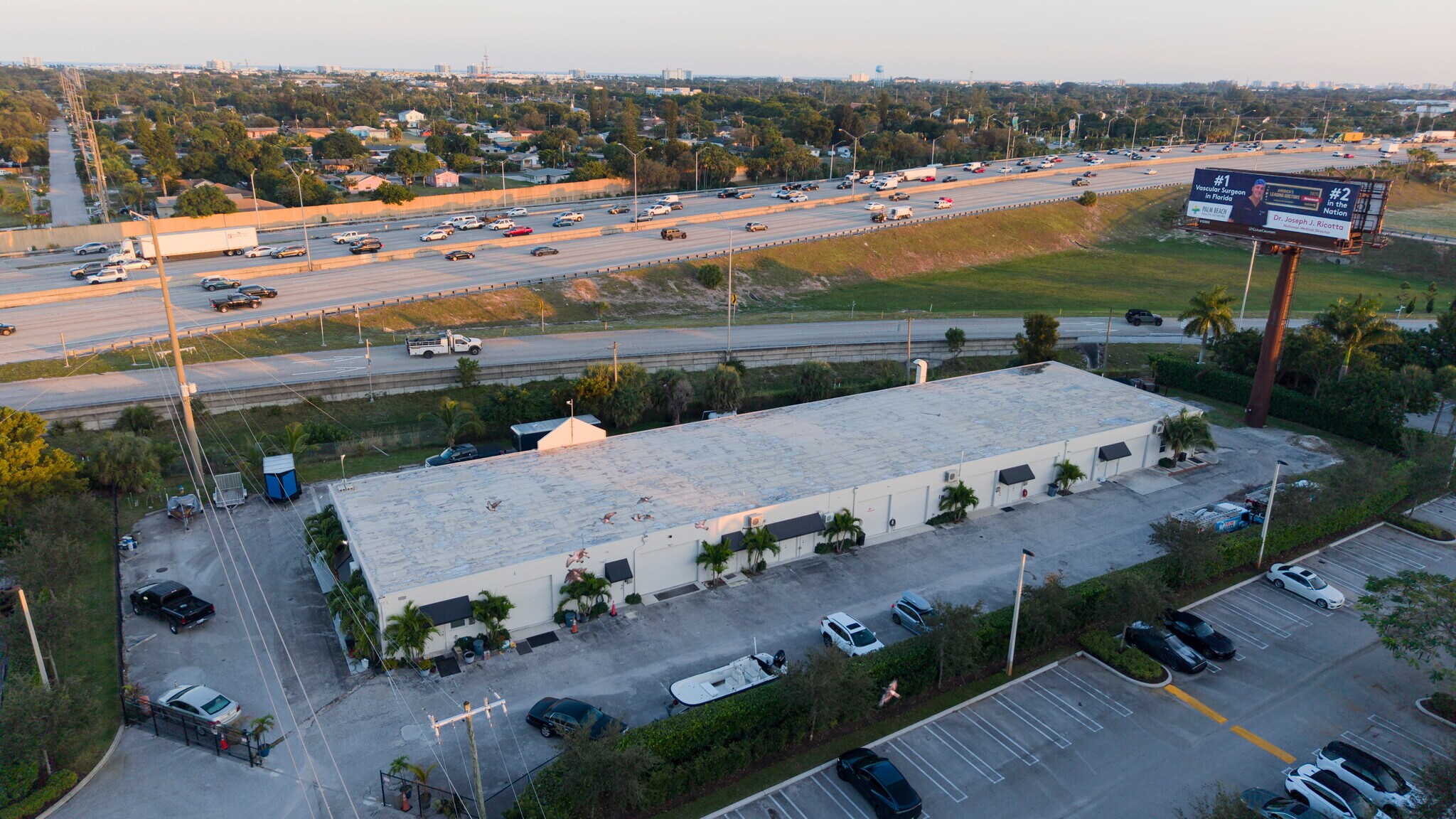 1700 Depot Ave, Delray Beach, FL à vendre Photo de l’immeuble– Image 1 sur 15
