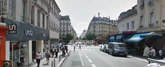 Photo de l’immeuble